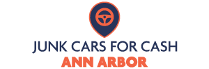 Ann Arbor junking car