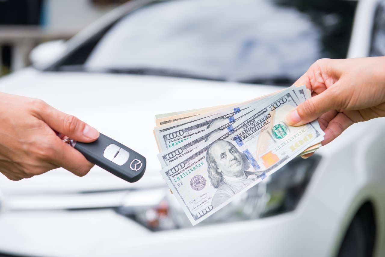 cash for cars in Westland Michigan